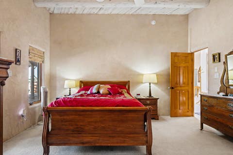 Tiny photo for 15 Calle Cal, Santa Fe, NM 87508 (MLS # 202603267)