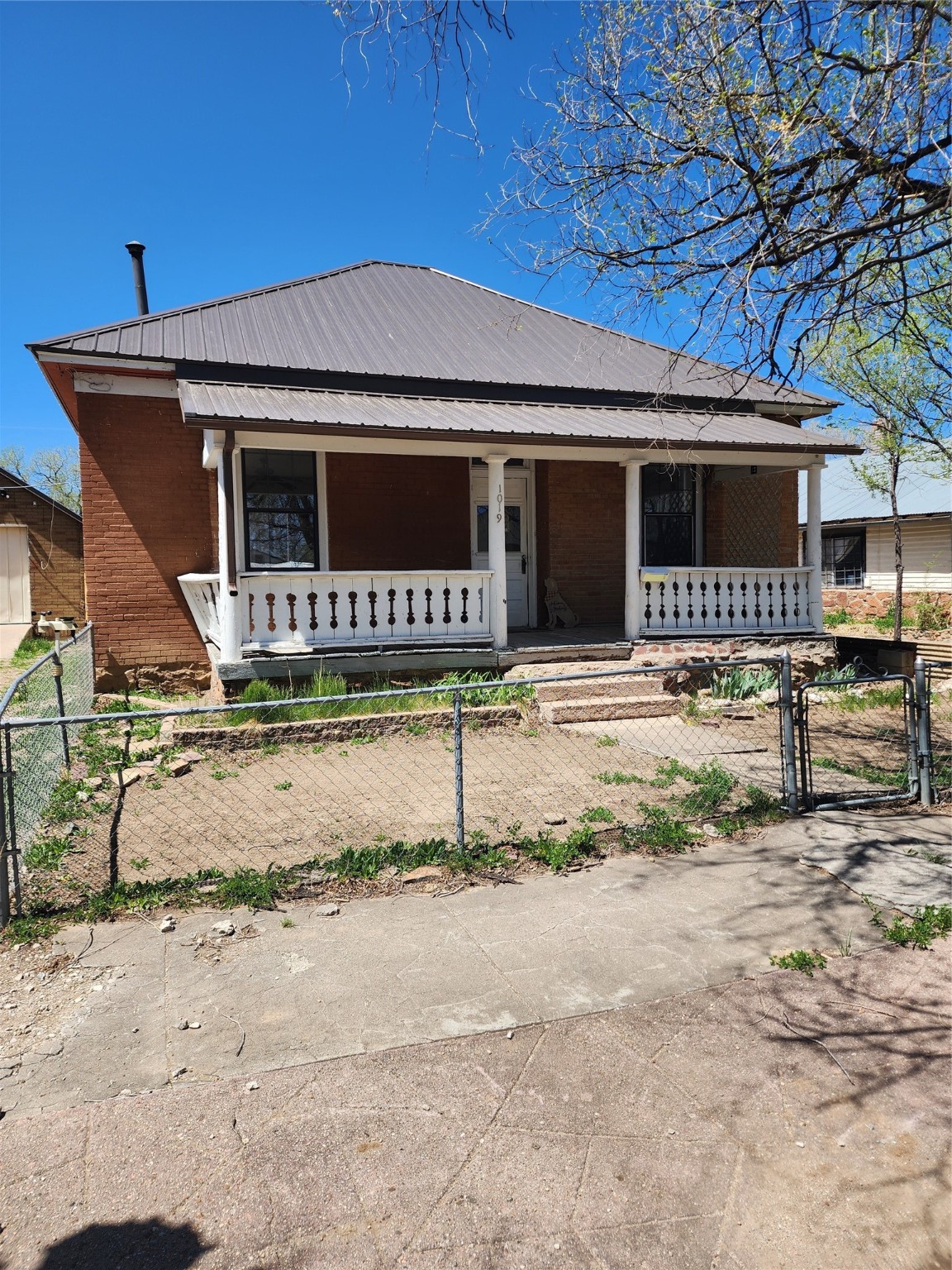 1019 2nd St, Las Vegas, New Mexico image 1