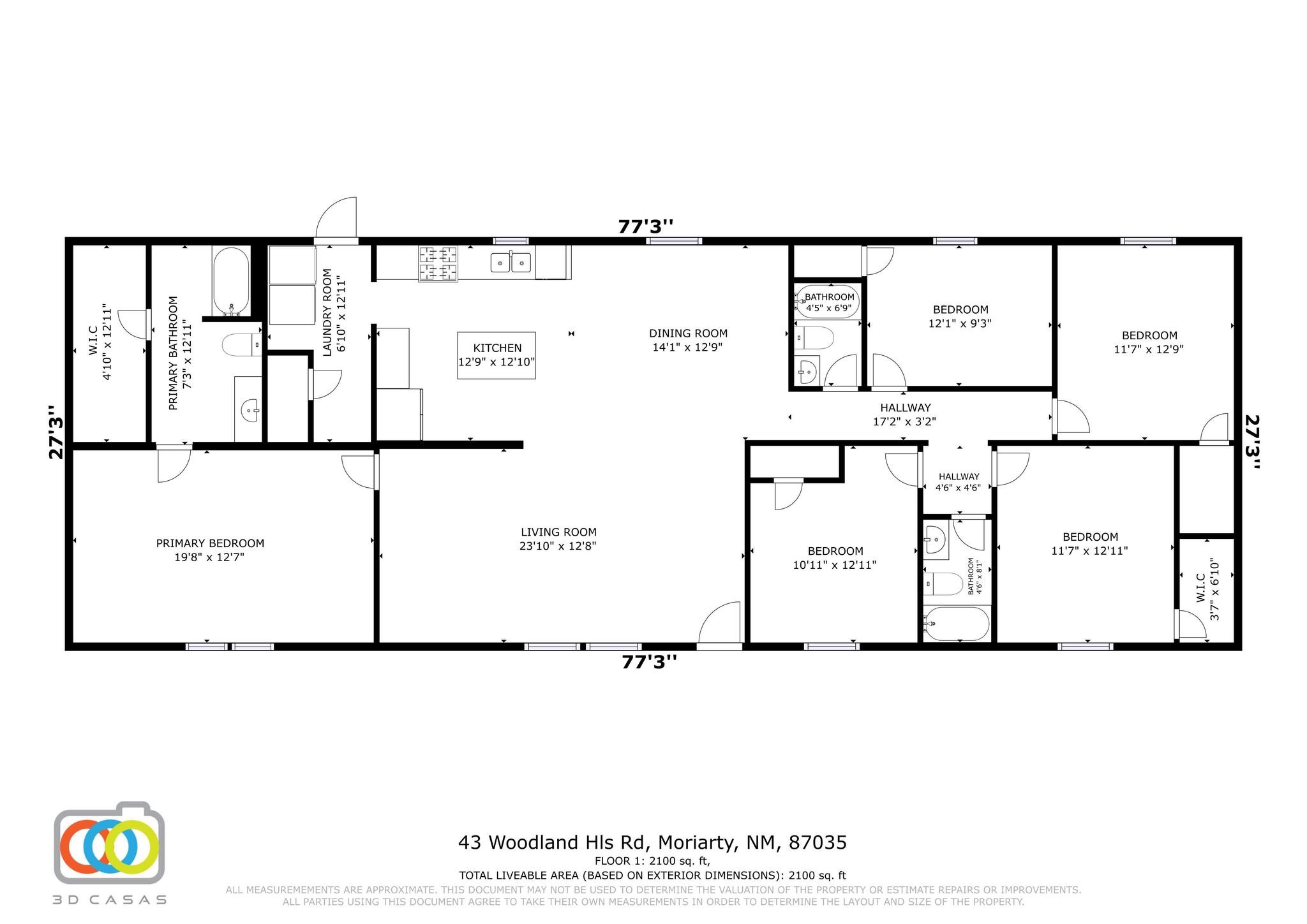 43 Woodland Hills Road, Moriarty, New Mexico image 30