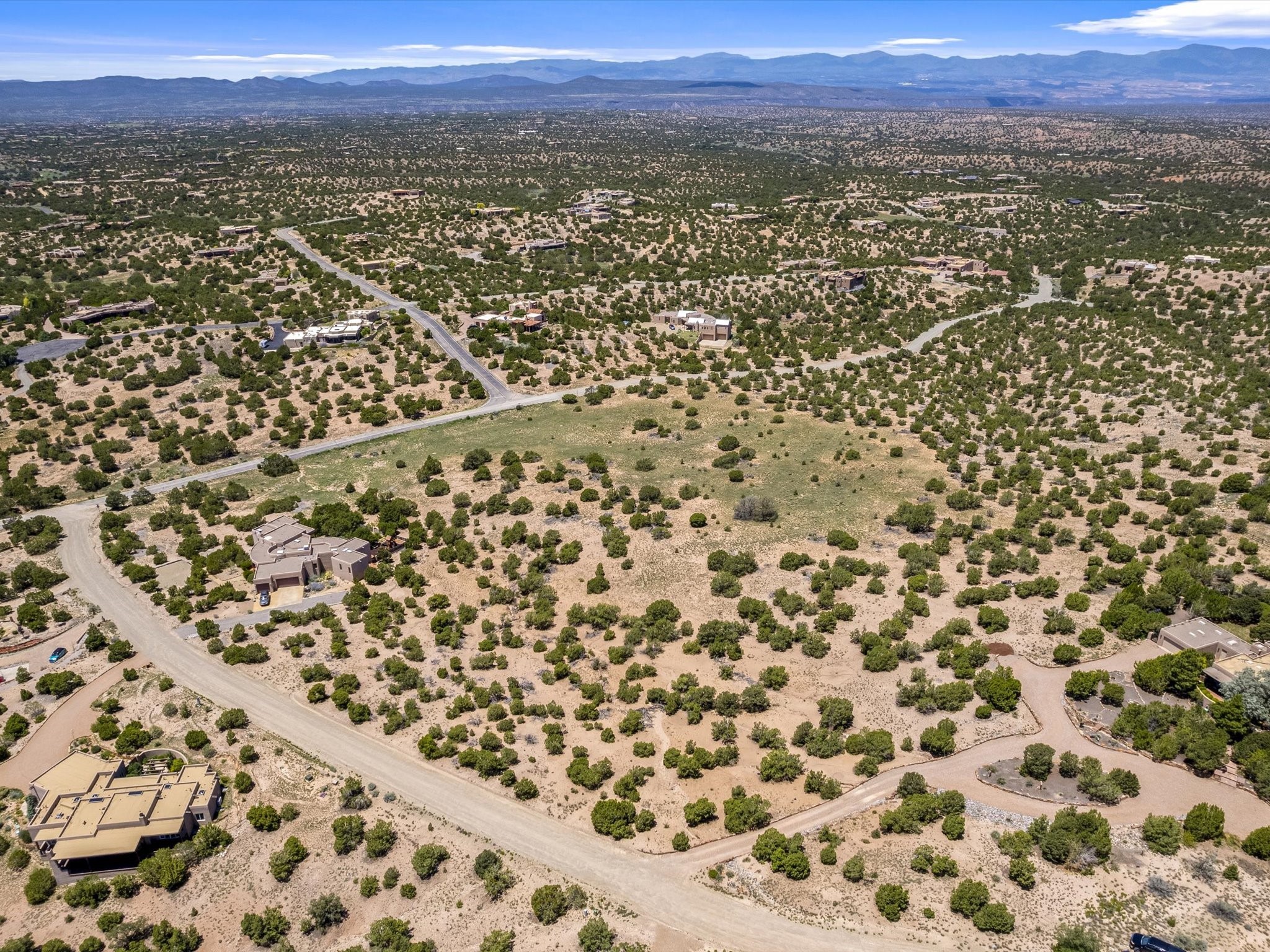Photo 1 of 21 — 11 Paseo Del Halcon Lot 1C-B, Santa Fe, NM 87506