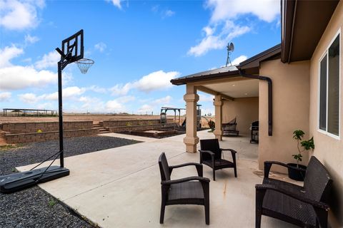 Tiny photo for 8 E Serena Lane, Santa Fe, NM 87508 (MLS # 202602806)