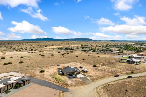 Tiny photo for 8 E Serena Lane, Santa Fe, NM 87508 (MLS # 202602806)