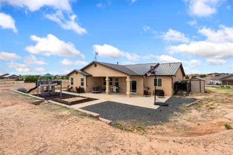 Tiny photo for 8 E Serena Lane, Santa Fe, NM 87508 (MLS # 202602806)