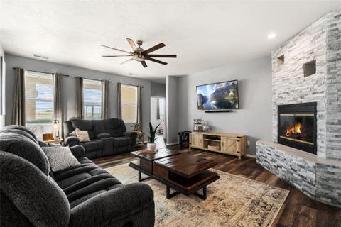Tiny photo for 8 E Serena Lane, Santa Fe, NM 87508 (MLS # 202602806)