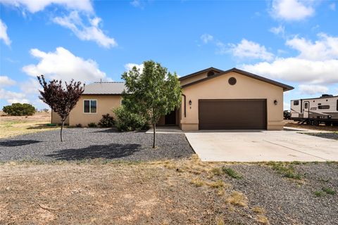 Tiny photo for 8 E Serena Lane, Santa Fe, NM 87508 (MLS # 202602806)