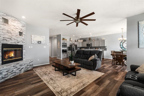 Tiny photo for 8 E Serena Lane, Santa Fe, NM 87508 (MLS # 202602806)