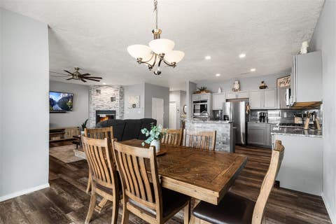 Tiny photo for 8 E Serena Lane, Santa Fe, NM 87508 (MLS # 202602806)