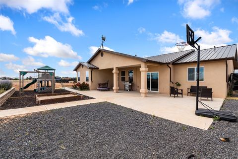 Tiny photo for 8 E Serena Lane, Santa Fe, NM 87508 (MLS # 202602806)