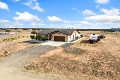 Tiny photo for 8 E Serena Lane, Santa Fe, NM 87508 (MLS # 202602806)