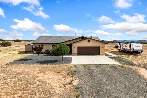 Tiny photo for 8 E Serena Lane, Santa Fe, NM 87508 (MLS # 202602806)