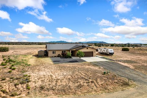 Tiny photo for 8 E Serena Lane, Santa Fe, NM 87508 (MLS # 202602806)