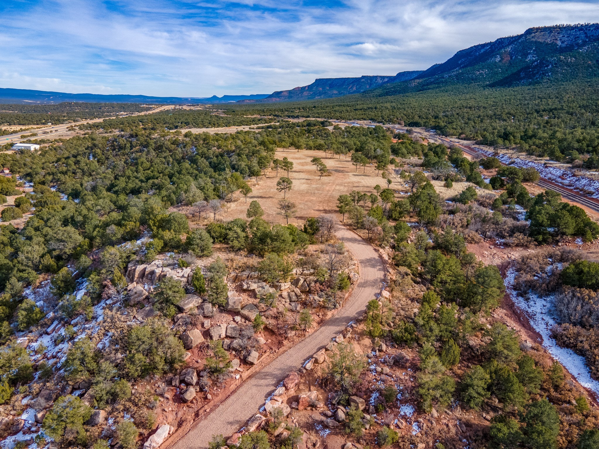 792 Frontage Road 2116 (lot 10 & Tract 2), Rowe, New Mexico image 7