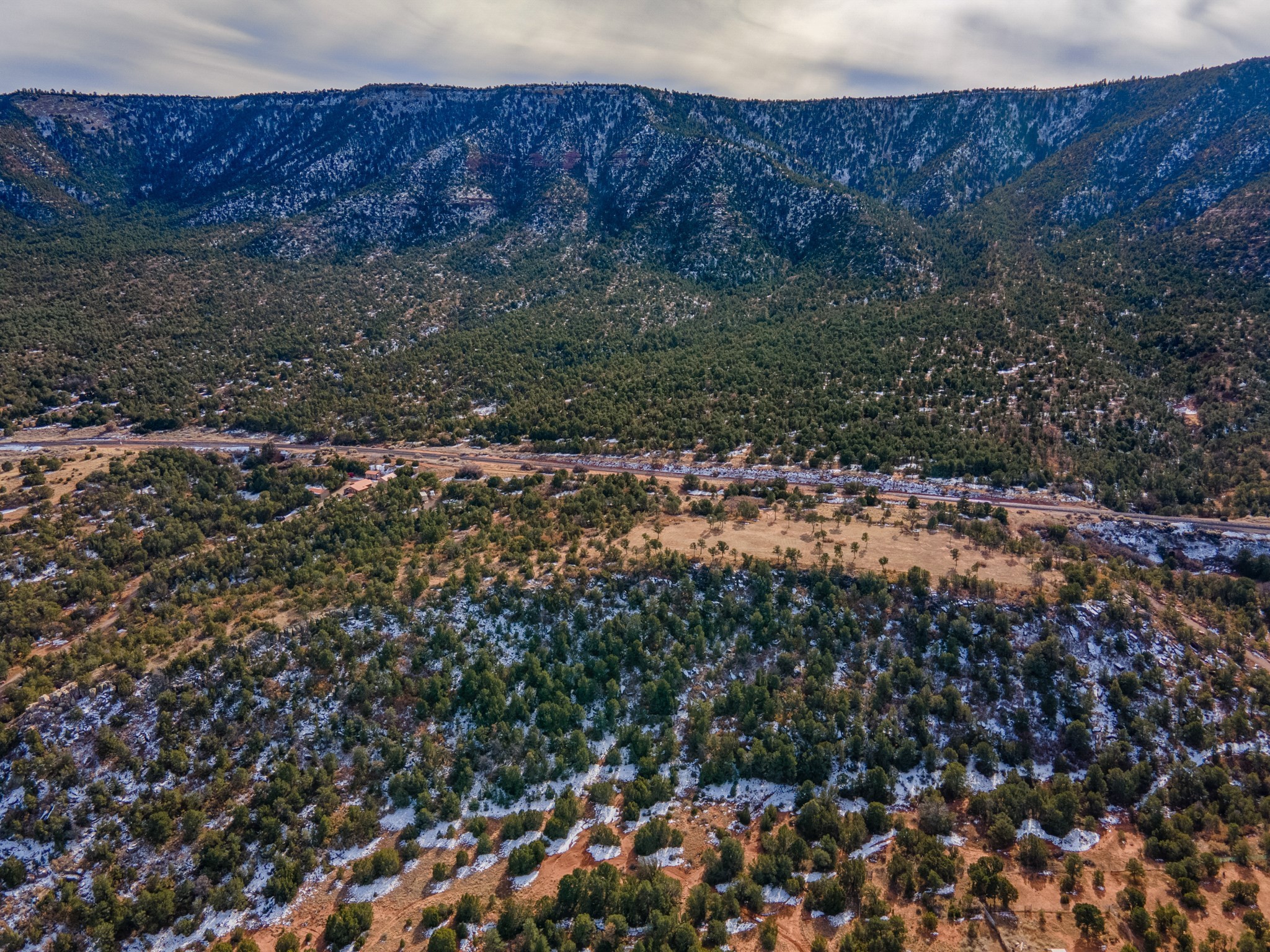 792 Frontage Road 2116 (lot 10 & Tract 2), Rowe, New Mexico image 3