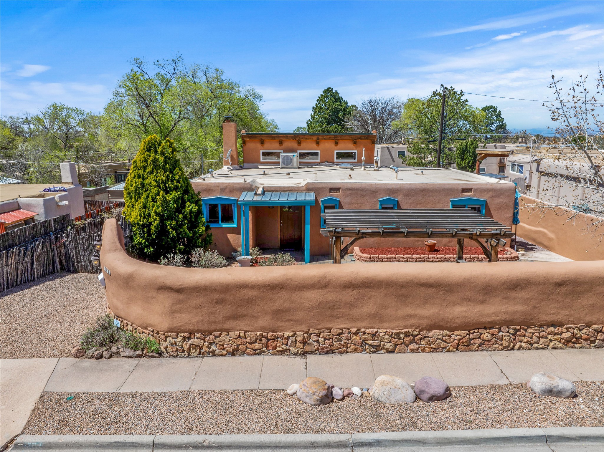 1204 Galisteo Street St, Santa Fe, New Mexico image 38