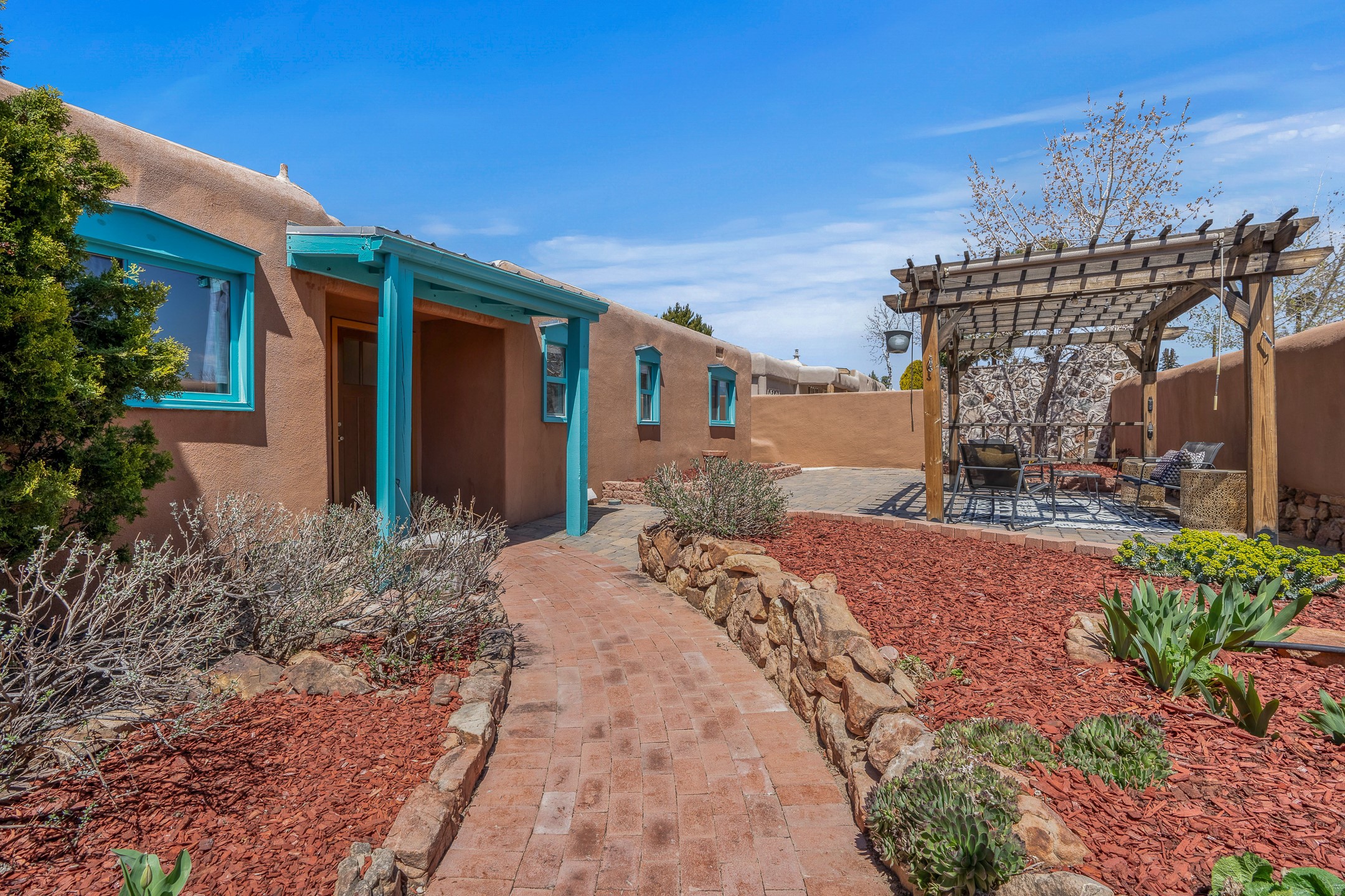1204 Galisteo Street St, Santa Fe, New Mexico image 28