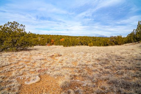 Tiny photo for TBD Three Sisters, Cerrillos, NM 87010 (MLS # 202342069)