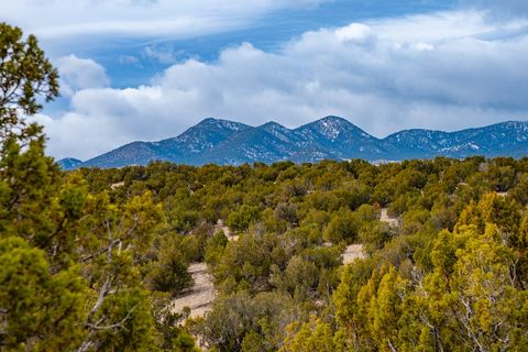 Tiny photo for TBD Three Sisters, Cerrillos, NM 87010 (MLS # 202342069)