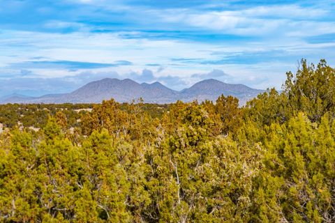 Tiny photo for TBD Three Sisters, Cerrillos, NM 87010 (MLS # 202342069)