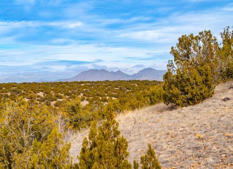 Tiny photo for TBD Three Sisters, Cerrillos, NM 87010 (MLS # 202342069)