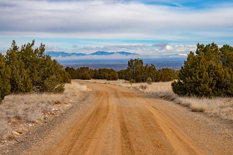 Tiny photo for TBD Three Sisters, Cerrillos, NM 87010 (MLS # 202342069)