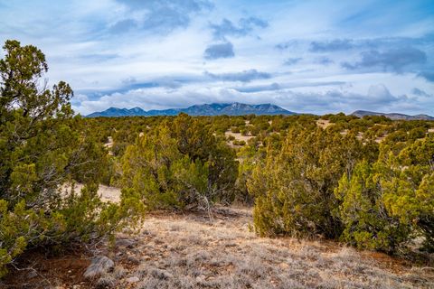 Tiny photo for TBD Three Sisters, Cerrillos, NM 87010 (MLS # 202342069)