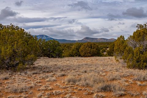 Tiny photo for TBD Three Sisters, Cerrillos, NM 87010 (MLS # 202342069)