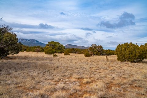 Tiny photo for TBD Three Sisters, Cerrillos, NM 87010 (MLS # 202342069)