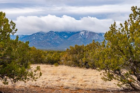 Tiny photo for TBD Three Sisters, Cerrillos, NM 87010 (MLS # 202342069)