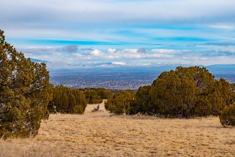 Tiny photo for TBD Three Sisters, Cerrillos, NM 87010 (MLS # 202342069)