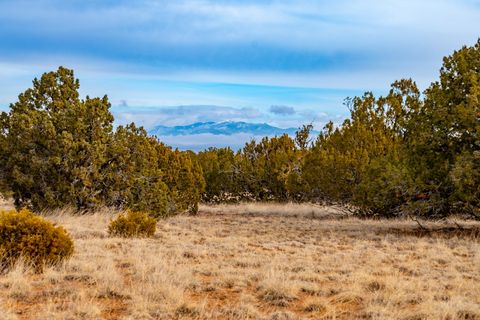 Tiny photo for TBD Three Sisters, Cerrillos, NM 87010 (MLS # 202342069)
