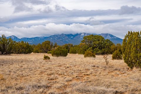 Tiny photo for TBD Three Sisters, Cerrillos, NM 87010 (MLS # 202342069)