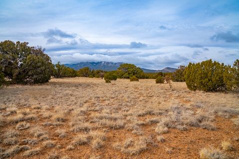 Tiny photo for TBD Three Sisters, Cerrillos, NM 87010 (MLS # 202342069)
