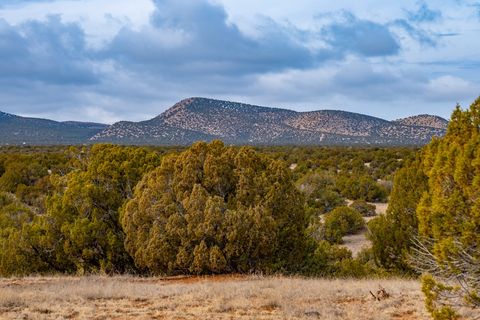 Tiny photo for TBD Three Sisters, Cerrillos, NM 87010 (MLS # 202342069)