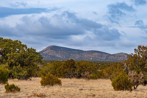 Tiny photo for TBD Three Sisters, Cerrillos, NM 87010 (MLS # 202342069)