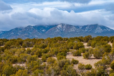 Tiny photo for TBD Three Sisters, Cerrillos, NM 87010 (MLS # 202342069)