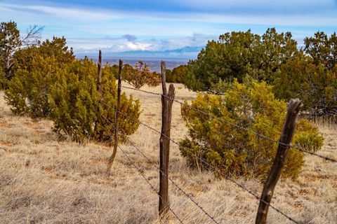 Tiny photo for TBD Three Sisters, Cerrillos, NM 87010 (MLS # 202342069)