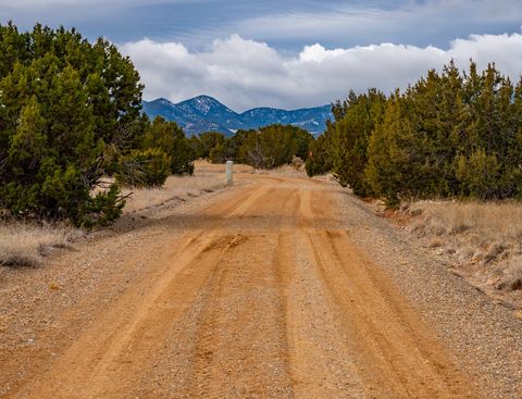 Tiny photo for TBD Three Sisters, Cerrillos, NM 87010 (MLS # 202342069)