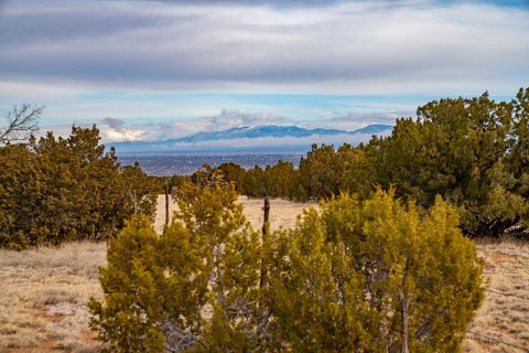 Tiny photo for TBD Three Sisters, Cerrillos, NM 87010 (MLS # 202342069)