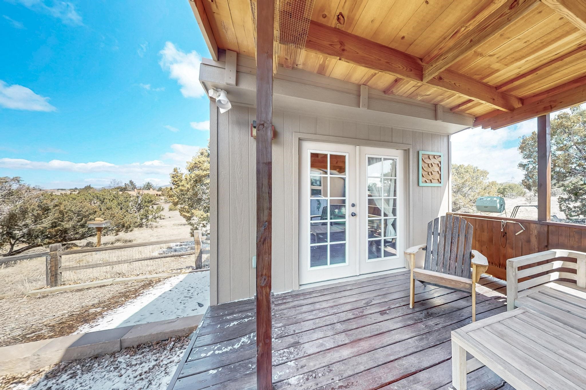 6 Jornada Loop, Santa Fe, New Mexico image 32