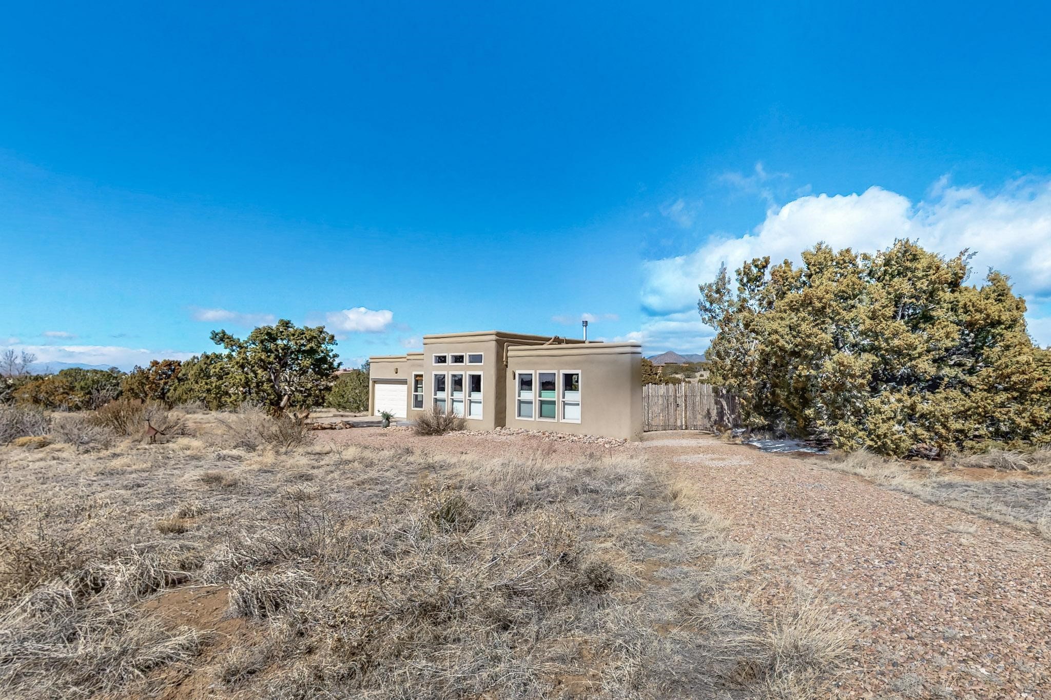 6 Jornada Loop, Santa Fe, New Mexico image 45