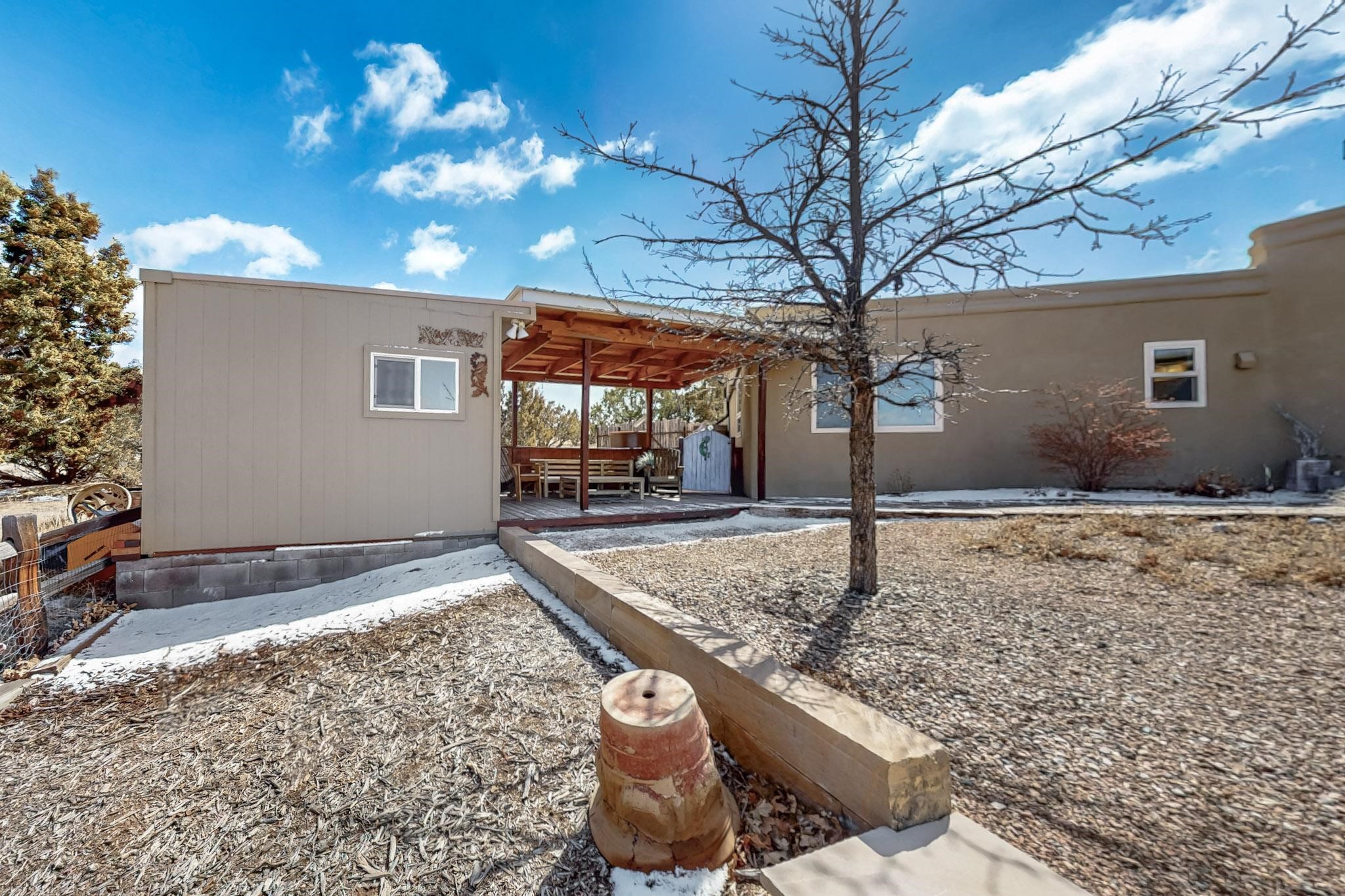 6 Jornada Loop, Santa Fe, New Mexico image 41