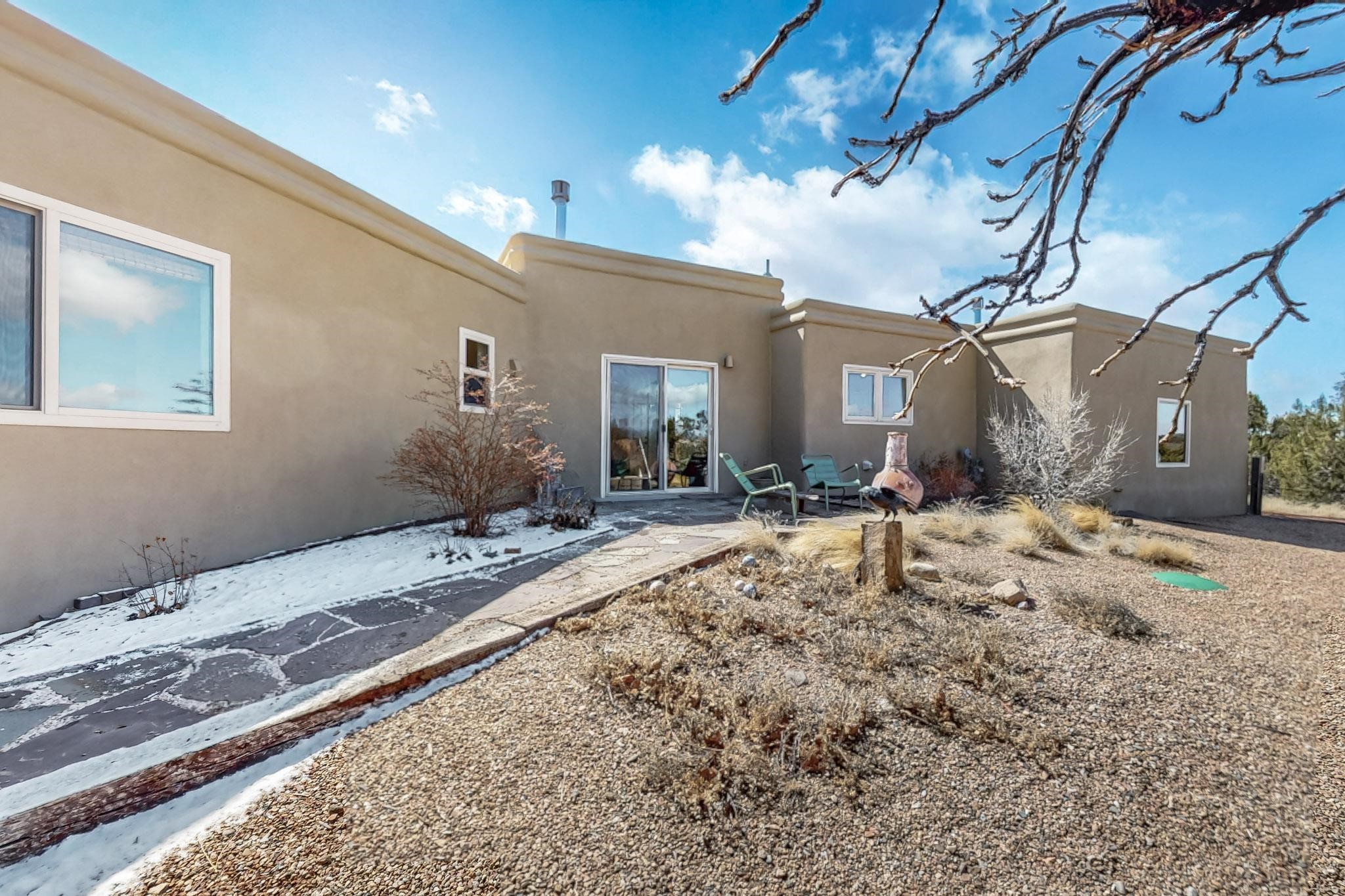 6 Jornada Loop, Santa Fe, New Mexico image 37