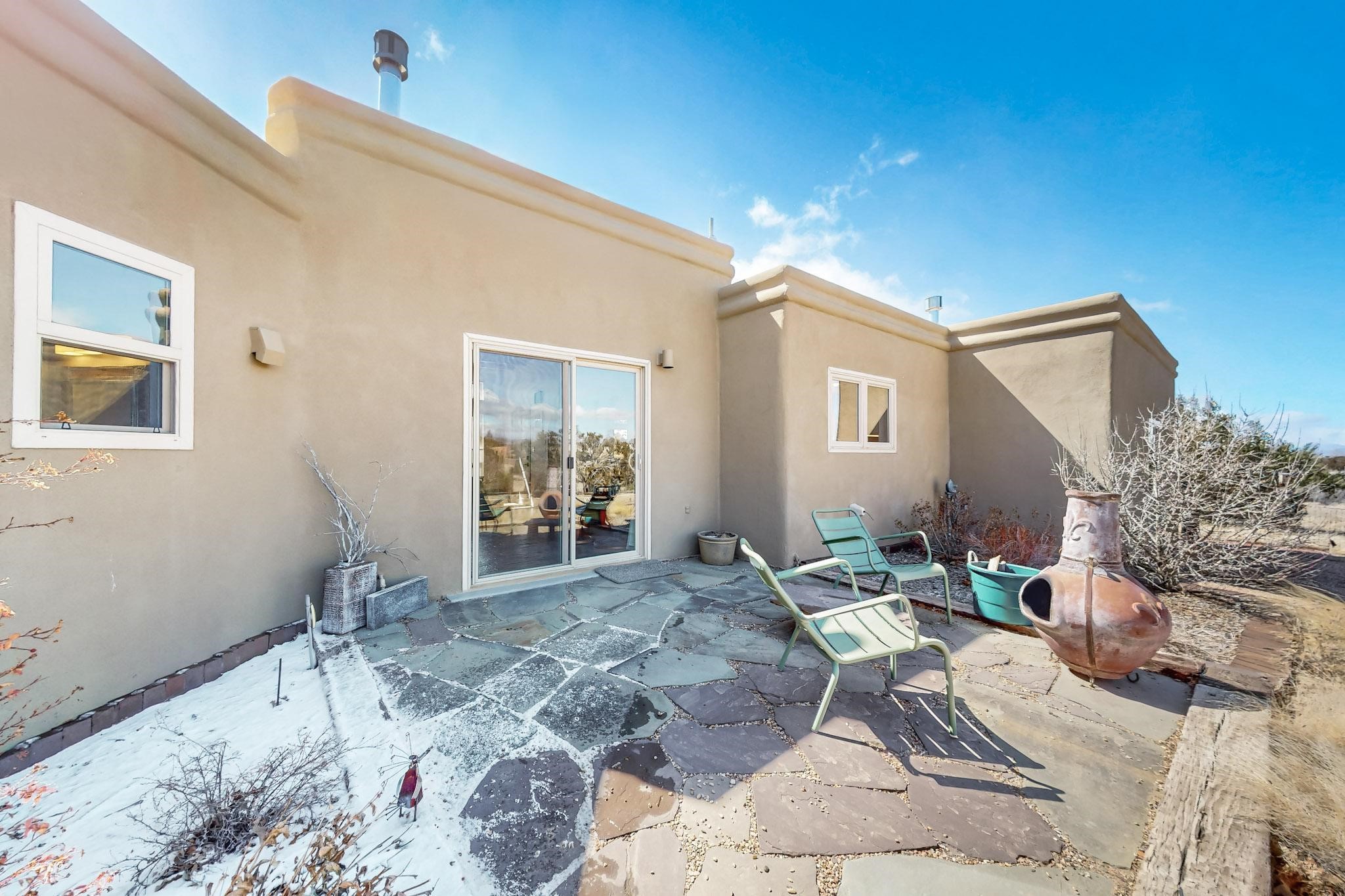 6 Jornada Loop, Santa Fe, New Mexico image 35