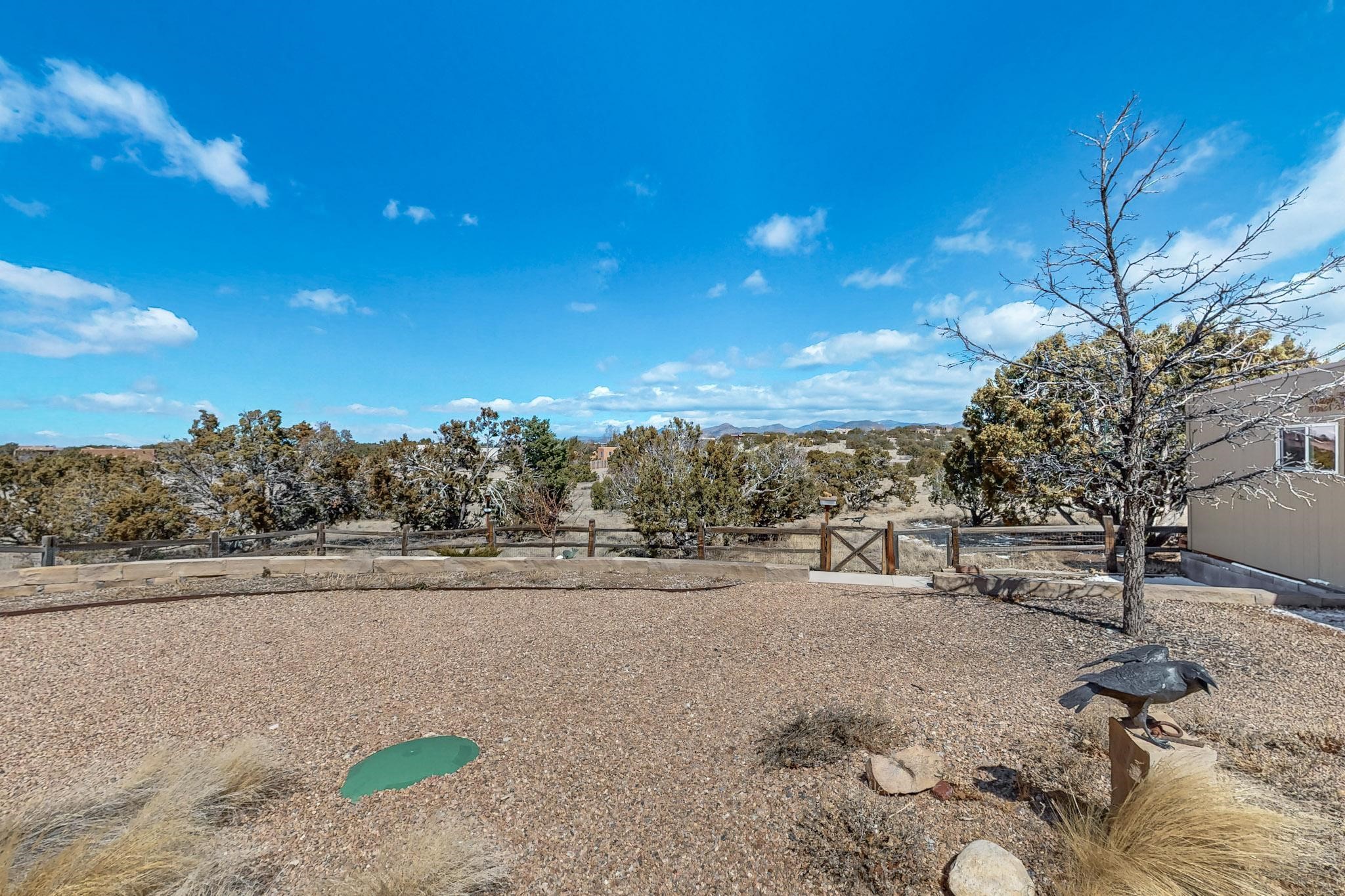 6 Jornada Loop, Santa Fe, New Mexico image 44