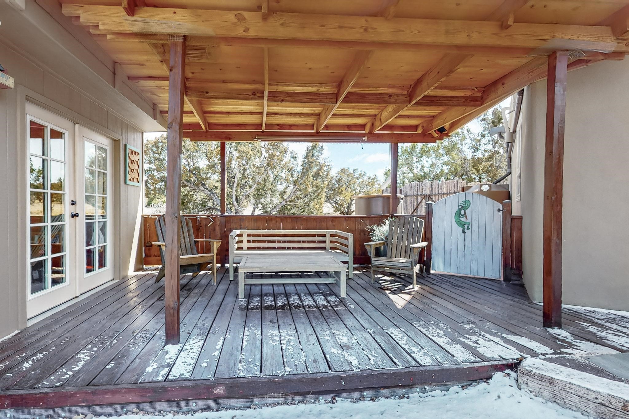 6 Jornada Loop, Santa Fe, New Mexico image 34