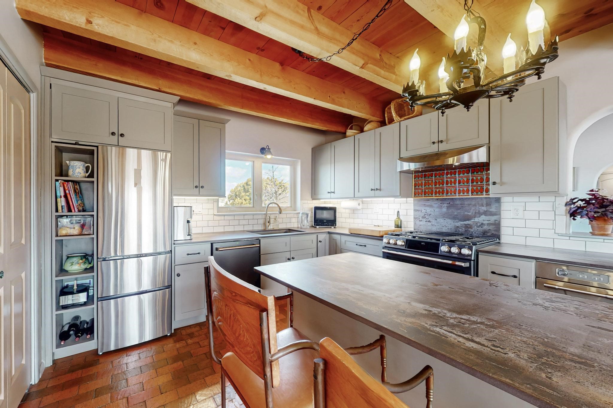 6 Jornada Loop, Santa Fe, New Mexico image 9