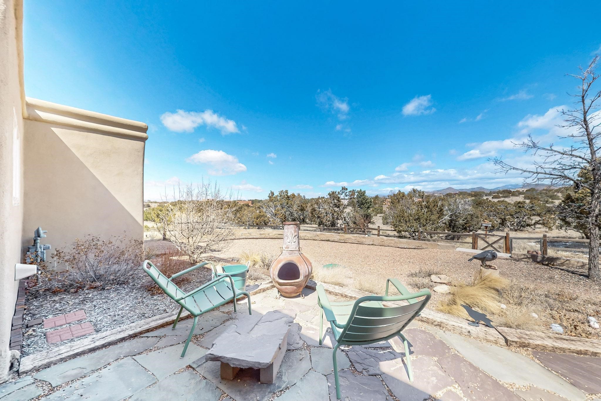 6 Jornada Loop, Santa Fe, New Mexico image 36