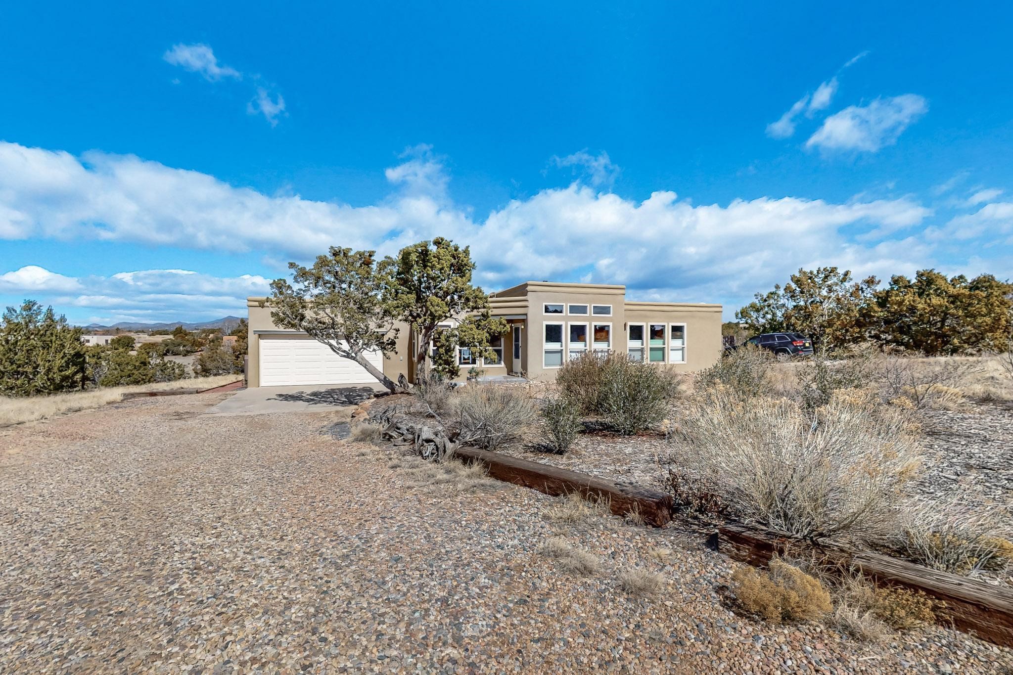 6 Jornada Loop, Santa Fe, New Mexico image 1