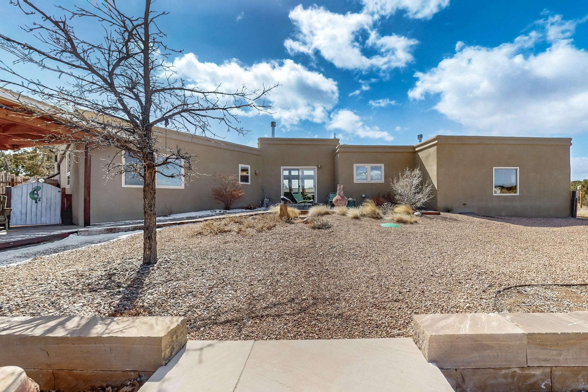 6 Jornada Loop, Santa Fe, New Mexico image 42