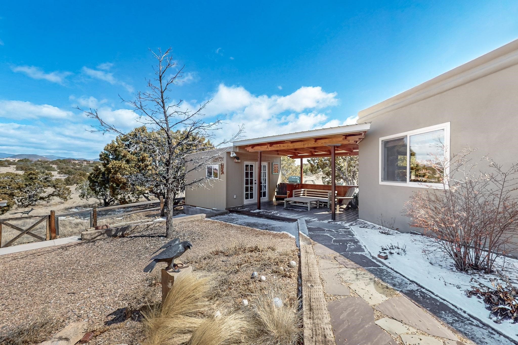 6 Jornada Loop, Santa Fe, New Mexico image 40